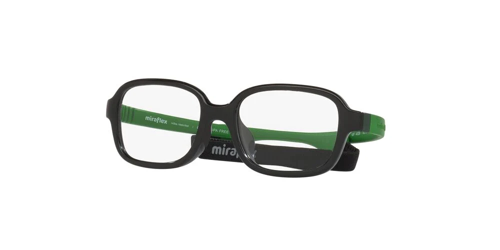 Armazón Miraflex MF4026 Negro - Image 2