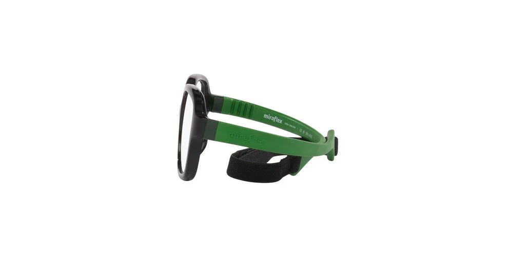 Armazón Miraflex MF4026 Negro - Image 3