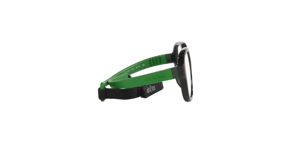 Armazón Miraflex MF4026 Negro - Image 5