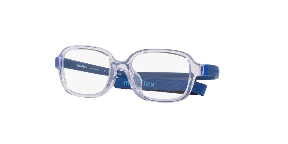 Armazón Miraflex MF4026 Trasparente - Image 2
