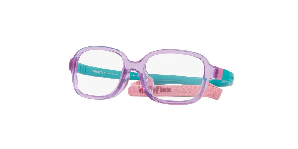 Armazón Miraflex MF4026 Violeta - Image 2