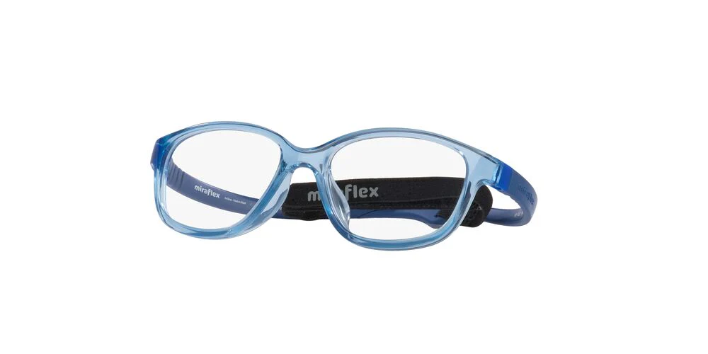 Armazón Miraflex MF4032 Azul - Image 2