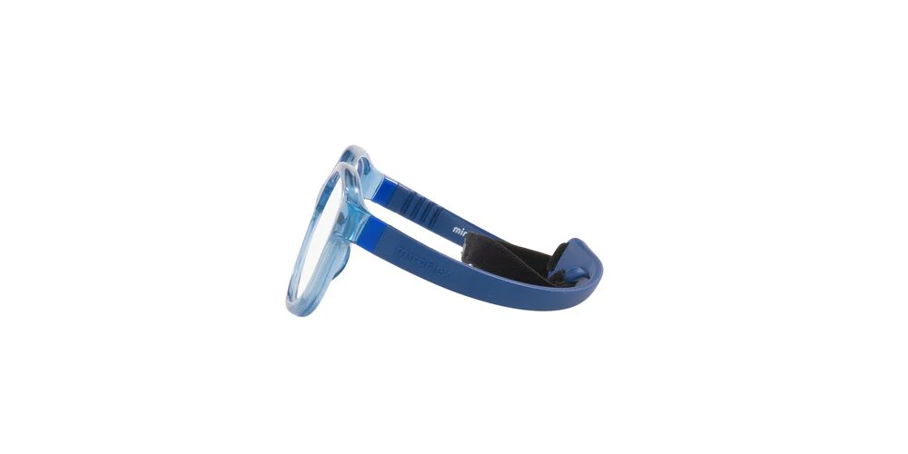 Armazón Miraflex MF4032 Azul - Image 3