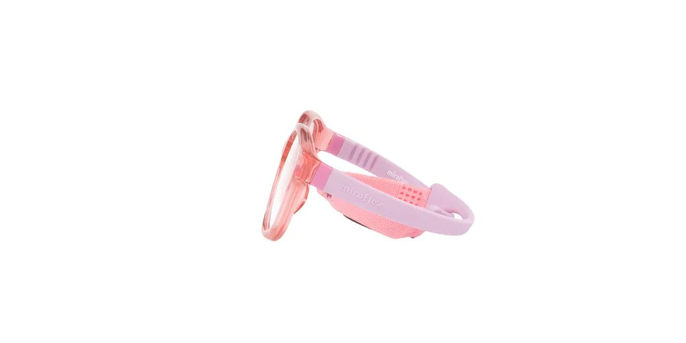 Armazón Miraflex MF4032 Rosa - Image 3