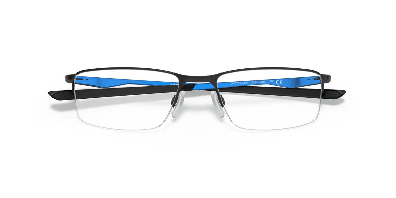 Armazón Oakley OX3218 Negro - Image 3