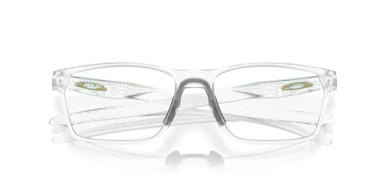 Armazón Oakley OX8032 Trasparente - Image 5