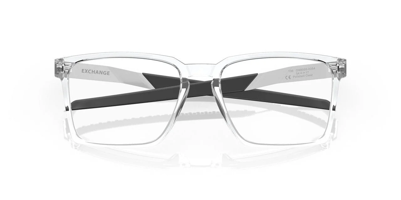 Armazón Oakley OX8055 Blanco - Image 5