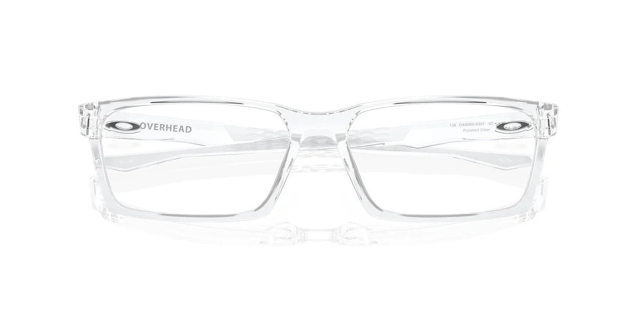 Armazón Oakley OX8060 Blanco - Image 5