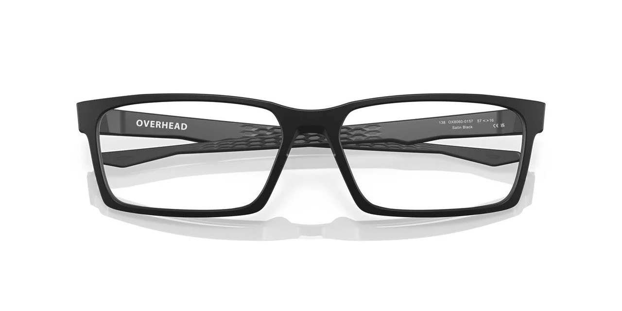 Armazón Oakley OX8060 Negro - Image 5