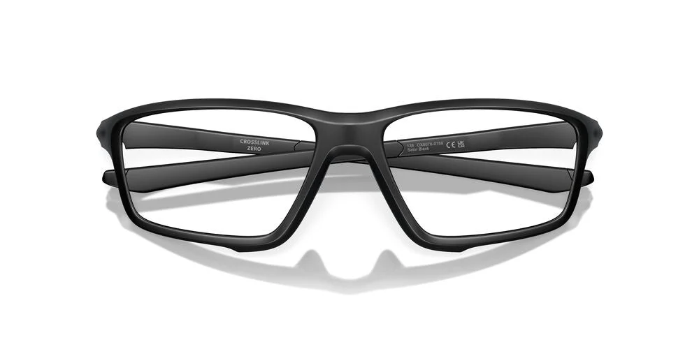 Armazón Oakley OX8076 Negro - Image 5
