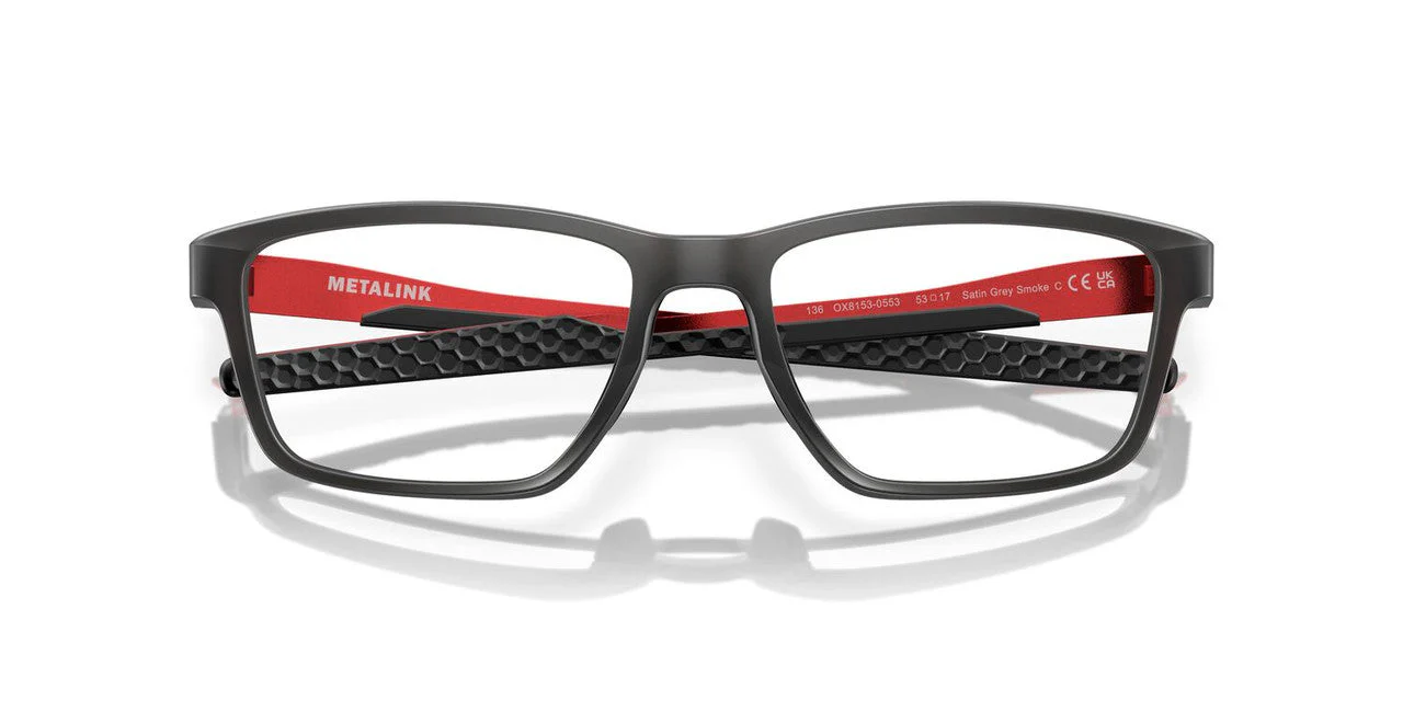 Armazón Oakley OX8153 Gris - Image 5