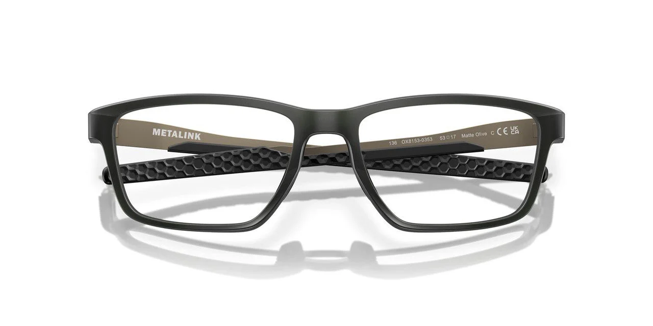 Armazón Oakley OX8153 Negro - Image 5