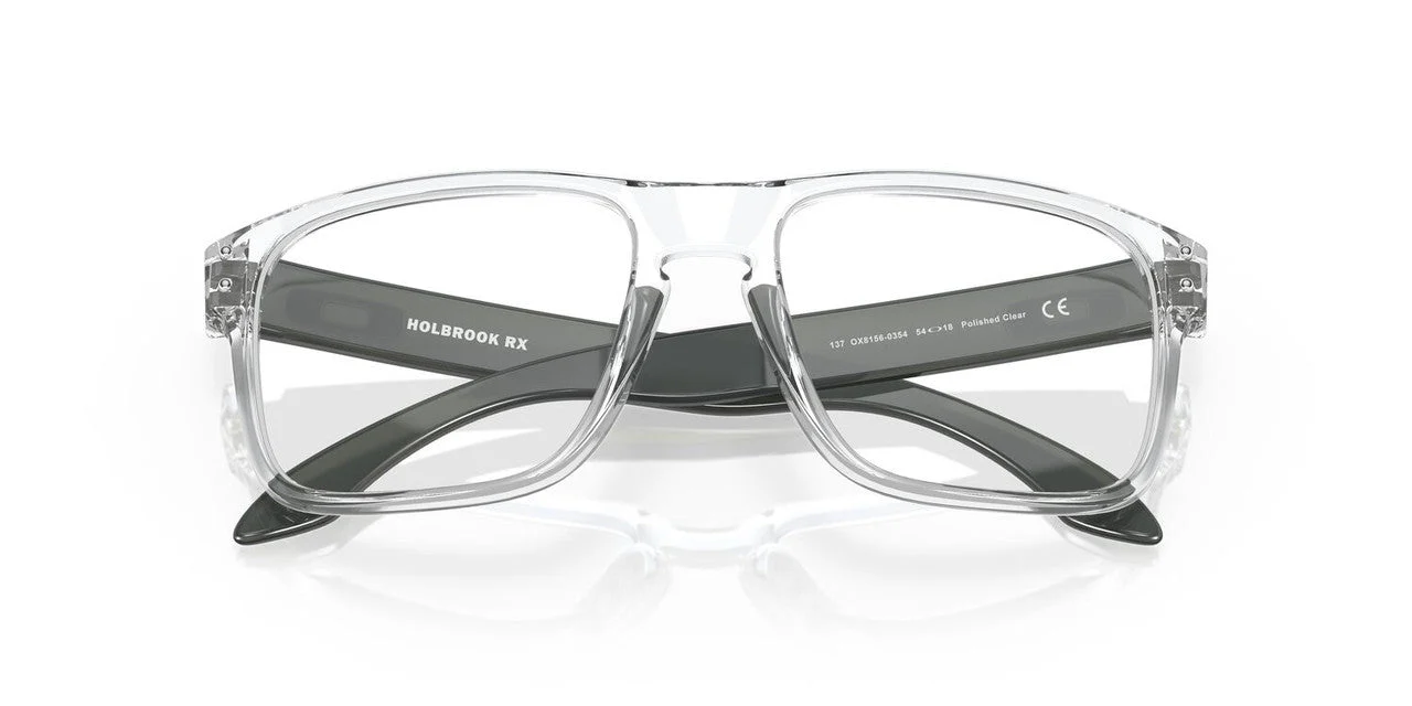 Armazón Oakley OX8156 Blanco - Image 5