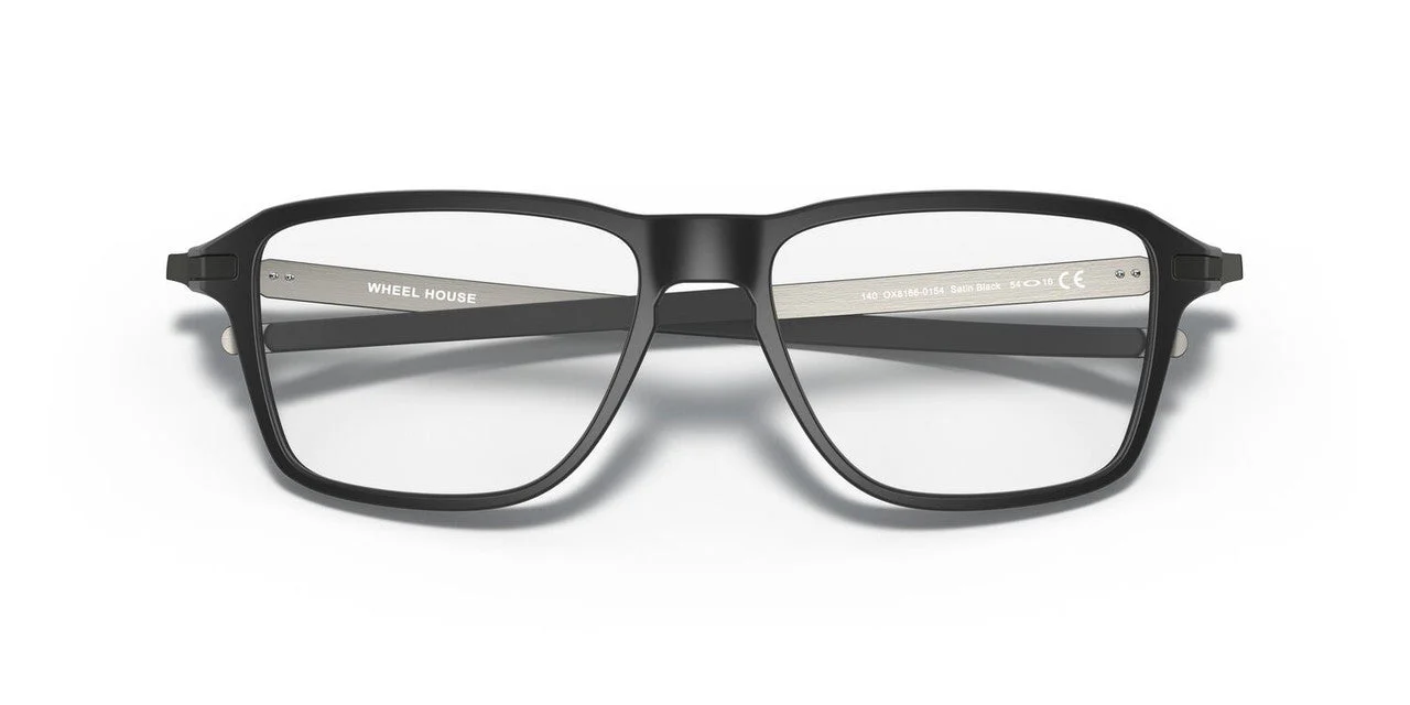 Armazón Oakley OX8166 Negro - Image 3