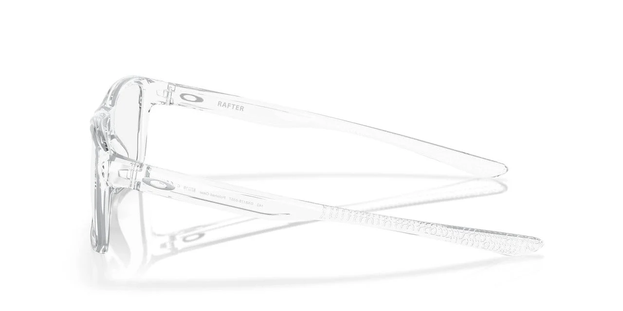 Armazón Oakley OX8178 Blanco - Image 3