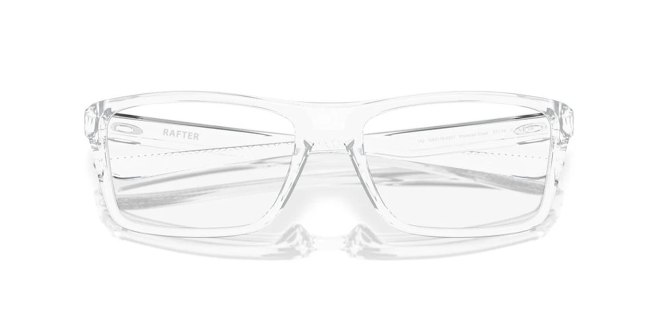 Armazón Oakley OX8178 Blanco - Image 5