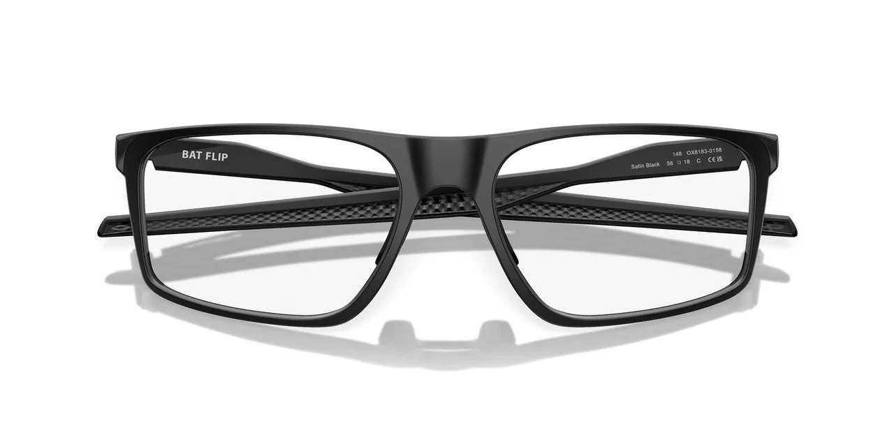 Armazón Oakley OX8183 Negro - Image 5