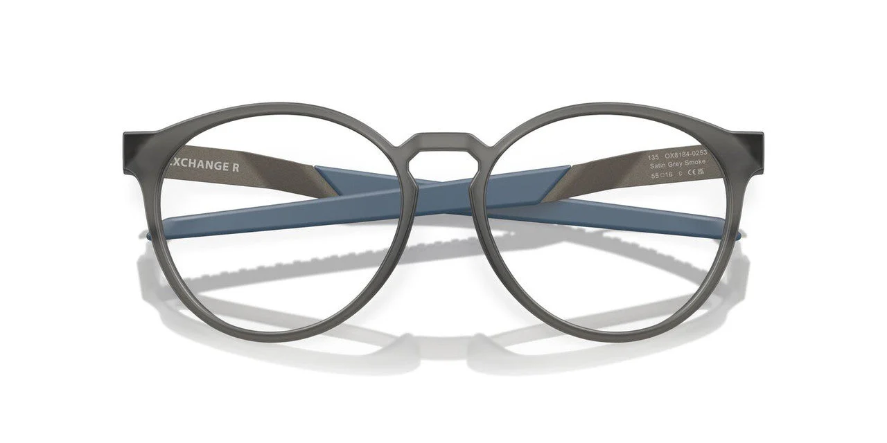 Armazón Oakley OX8184 Gris - Image 5
