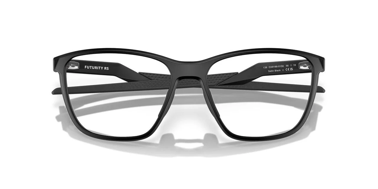 Armazón Oakley OX8186 Negro - Image 5