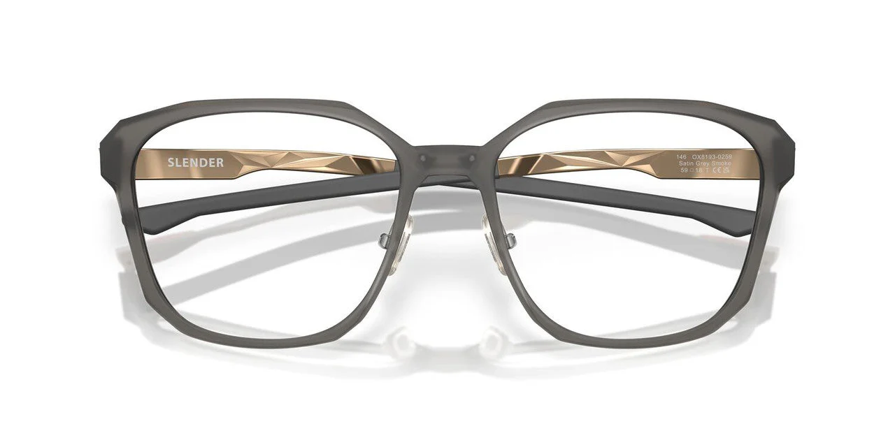 Armazón Oakley OX8193 Gris - Image 4