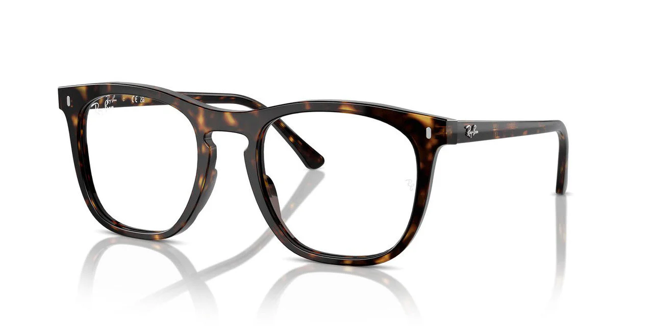 Armazón Ray-Ban RX2210V Havana - Image 2