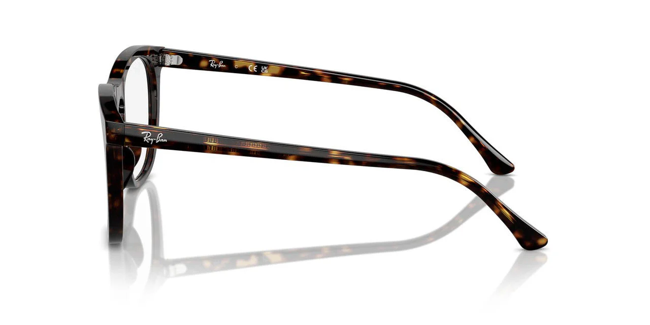 Armazón Ray-Ban RX2210V Havana - Image 3