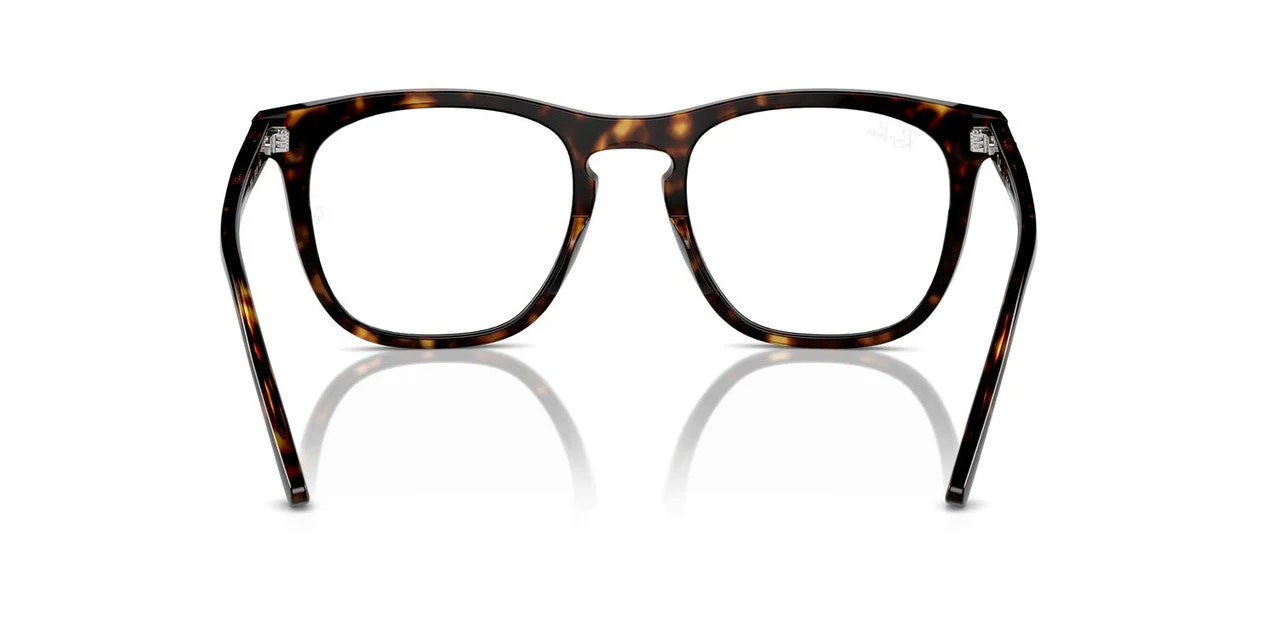 Armazón Ray-Ban RX2210V Havana - Image 4