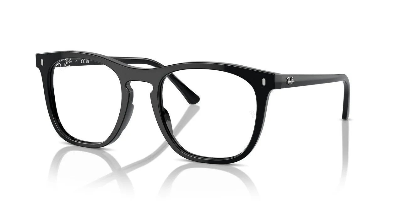 Armazón Ray-Ban RX2210V Negro - Image 2