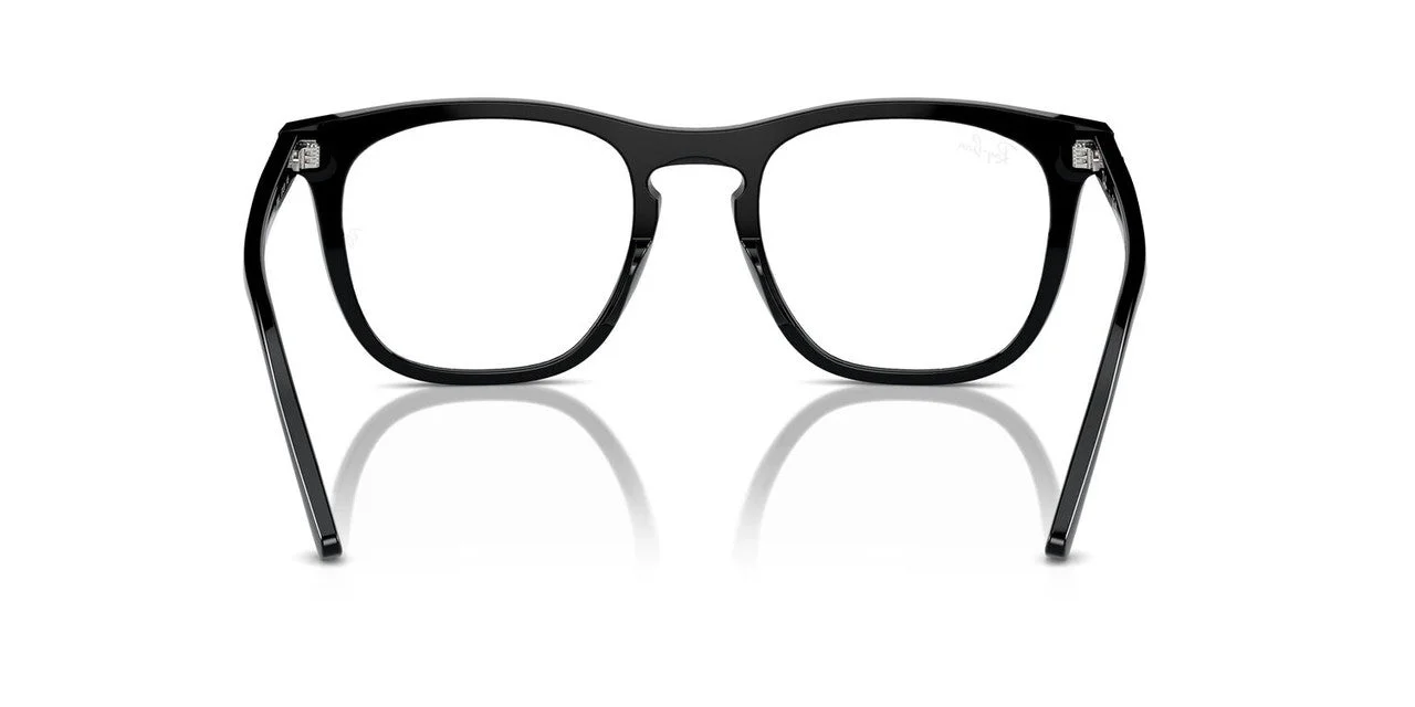 Armazón Ray-Ban RX2210V Negro - Image 4