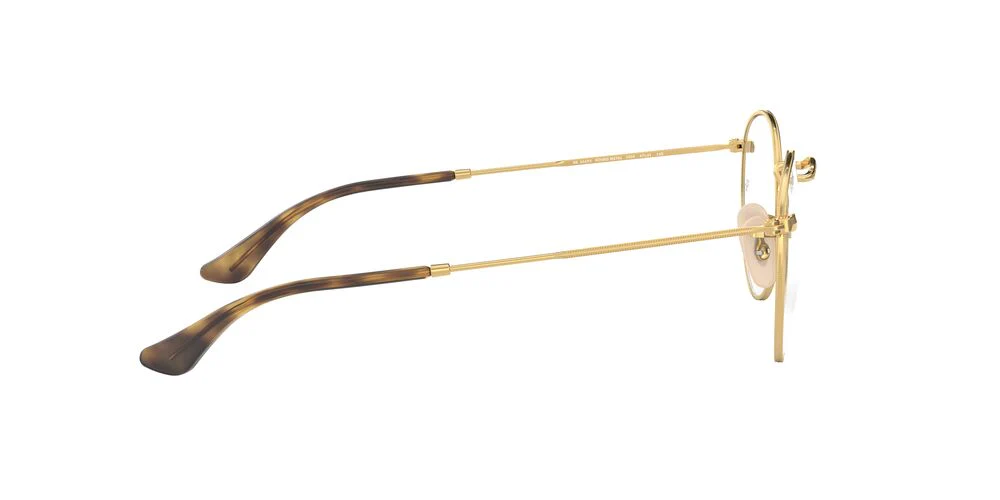 Armazón Ray-Ban RX3447V Dorado - Image 4