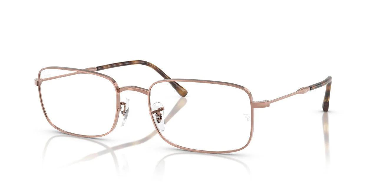 Armazón Ray-Ban RX3746V Cobre - Image 2