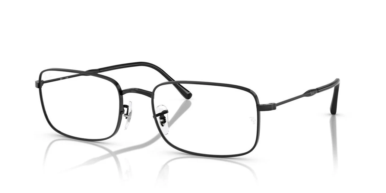 Armazón Ray-Ban RX3746V Negro - Image 2