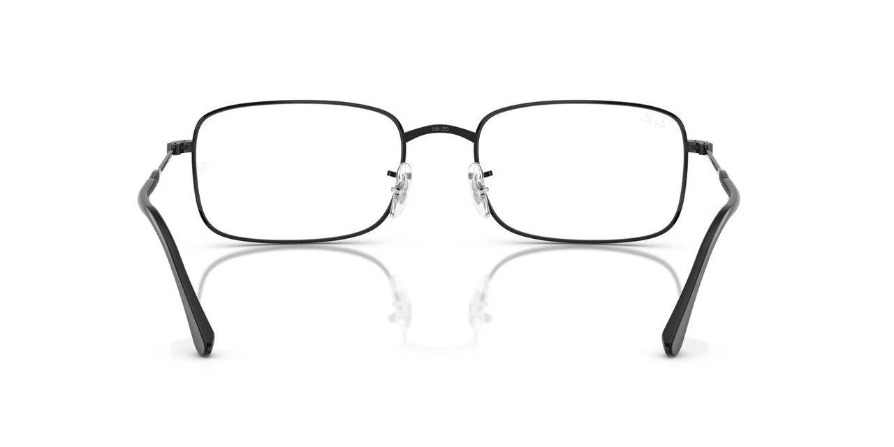 Armazón Ray-Ban RX3746V Negro - Image 4
