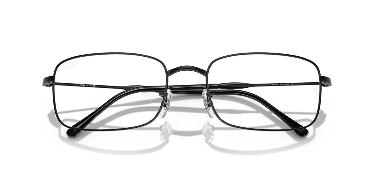 Armazón Ray-Ban RX3746V Negro - Image 5