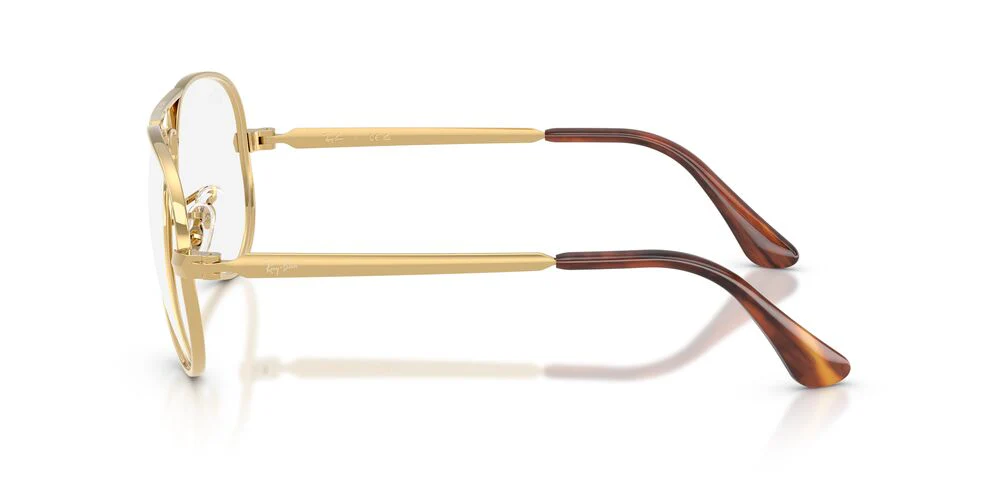 Armazón Ray-Ban RX3925V Dorado - Image 3