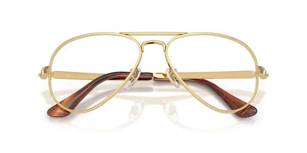 Armazón Ray-Ban RX3925V Dorado - Image 5