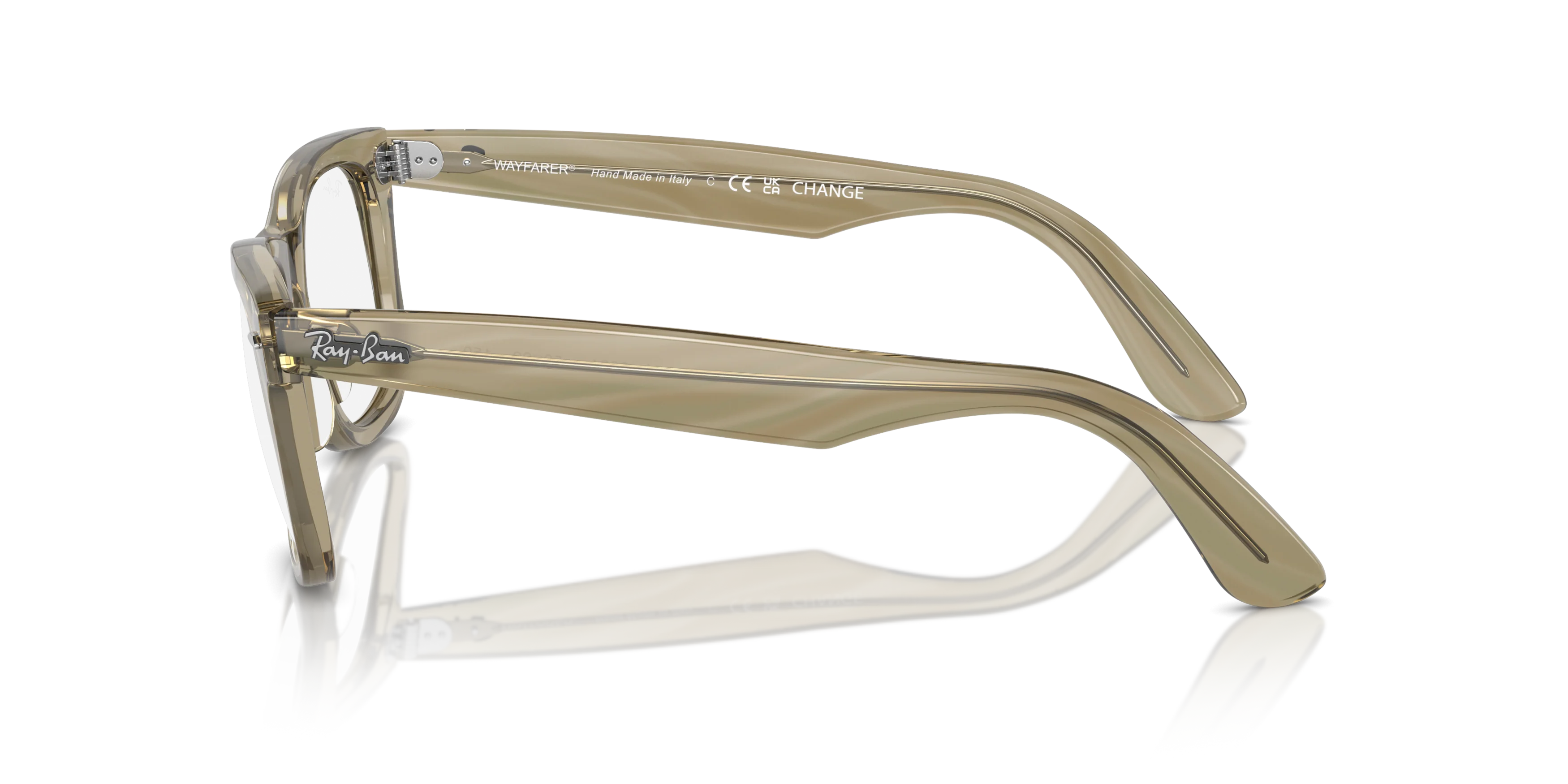 Armazón Ray-Ban RX4340V Gris - Image 4