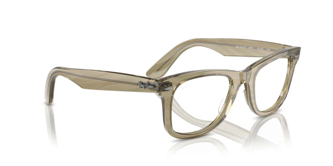 Armazón Ray-Ban RX4340V Gris - Image 5