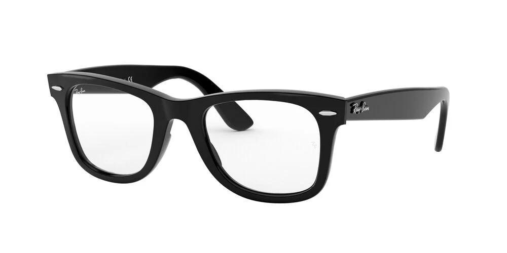 Armazón Ray-Ban RX4340V Negro - Image 2