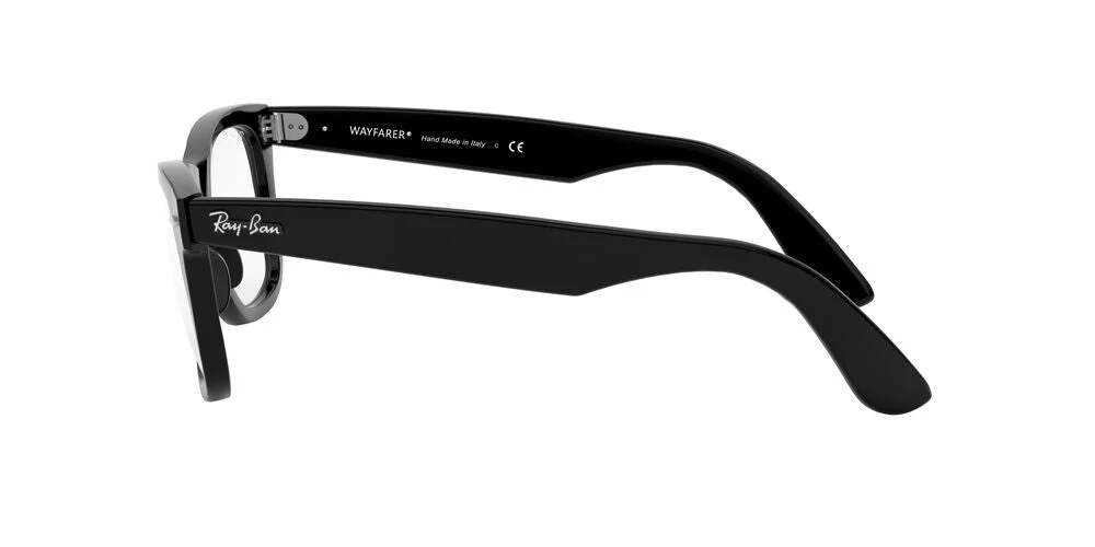 Armazón Ray-Ban RX4340V Negro - Image 3