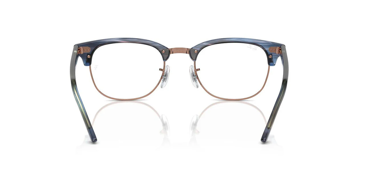 Armazón Ray-Ban RX5154 Azul - Image 2