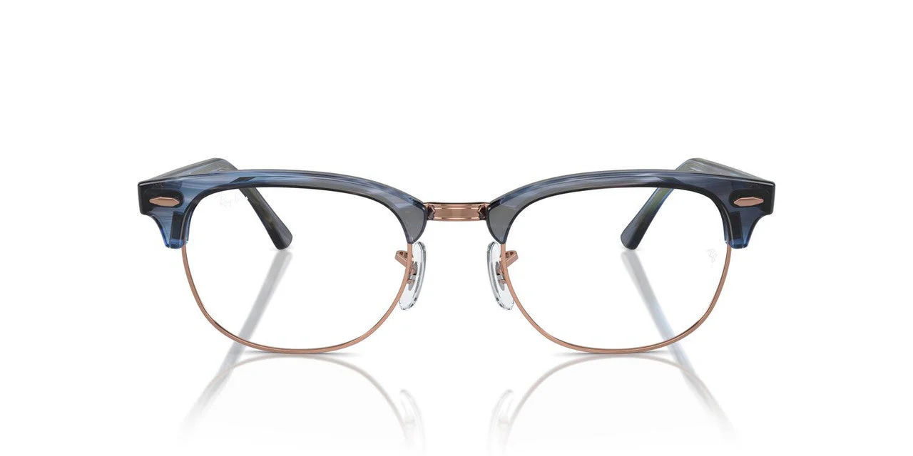 Armazón Ray-Ban RX5154 Azul - Image 4