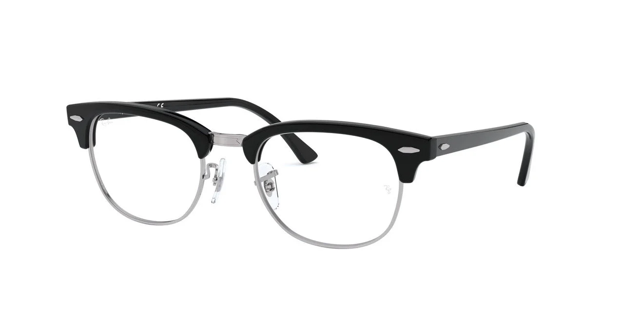 Armazón Ray-Ban RX5154 Negro - Image 2