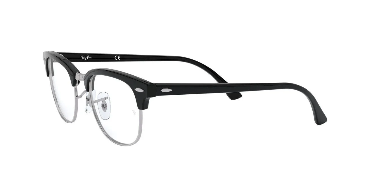 Armazón Ray-Ban RX5154 Negro - Image 3