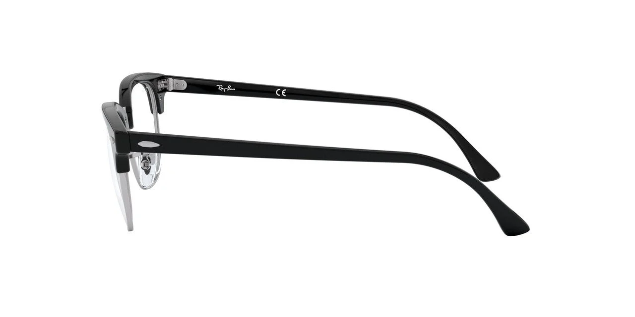 Armazón Ray-Ban RX5154 Negro - Image 4
