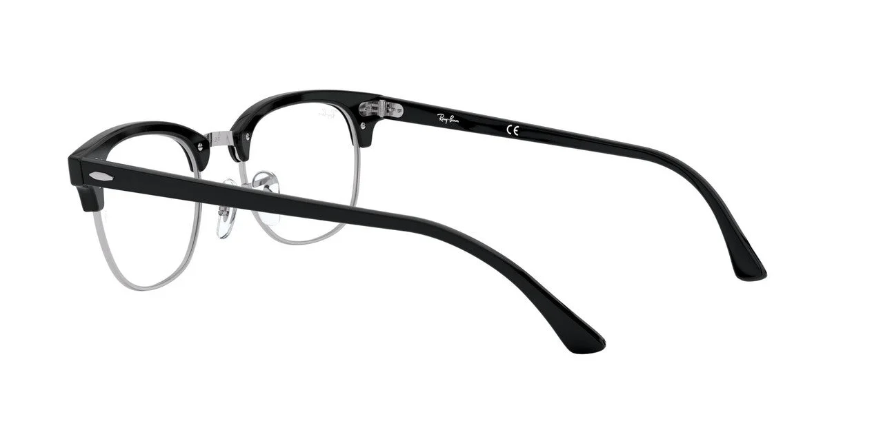 Armazón Ray-Ban RX5154 Negro - Image 5