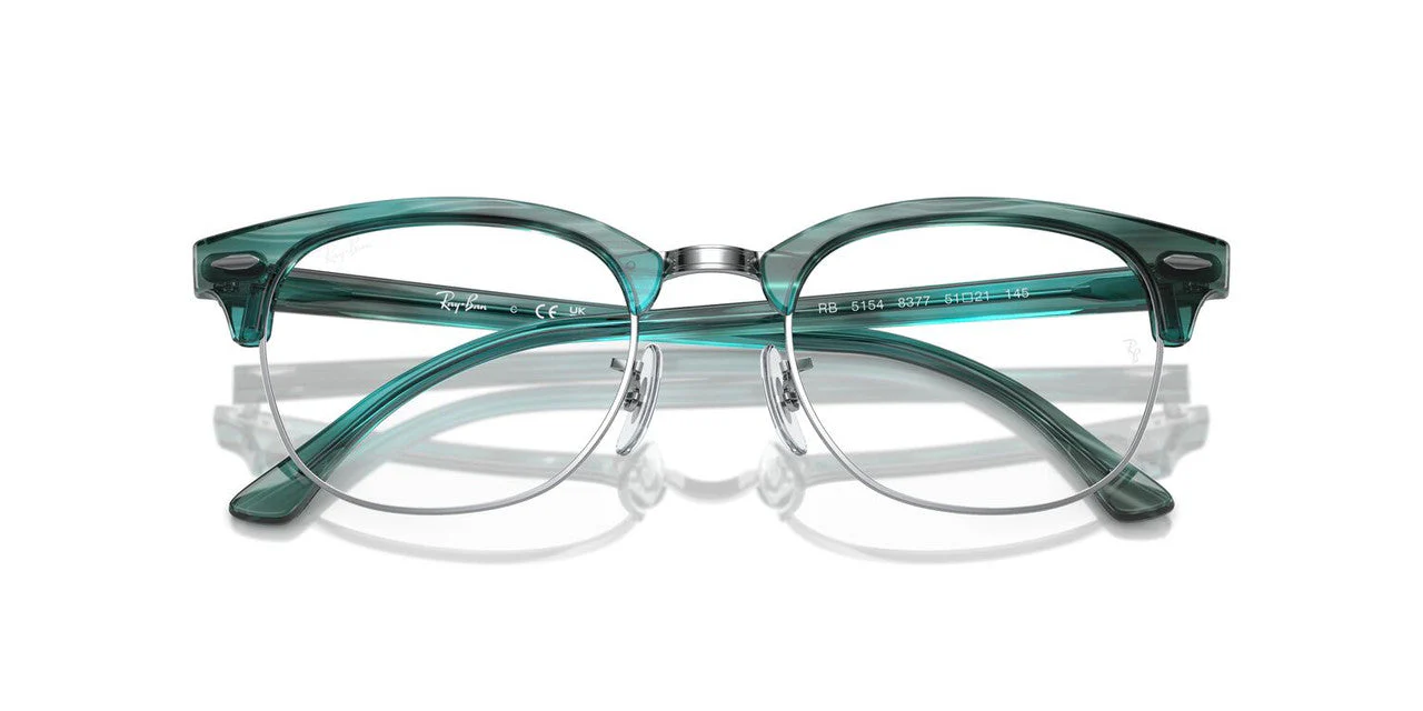 Armazón Ray-Ban RX5154 Verde - Image 3