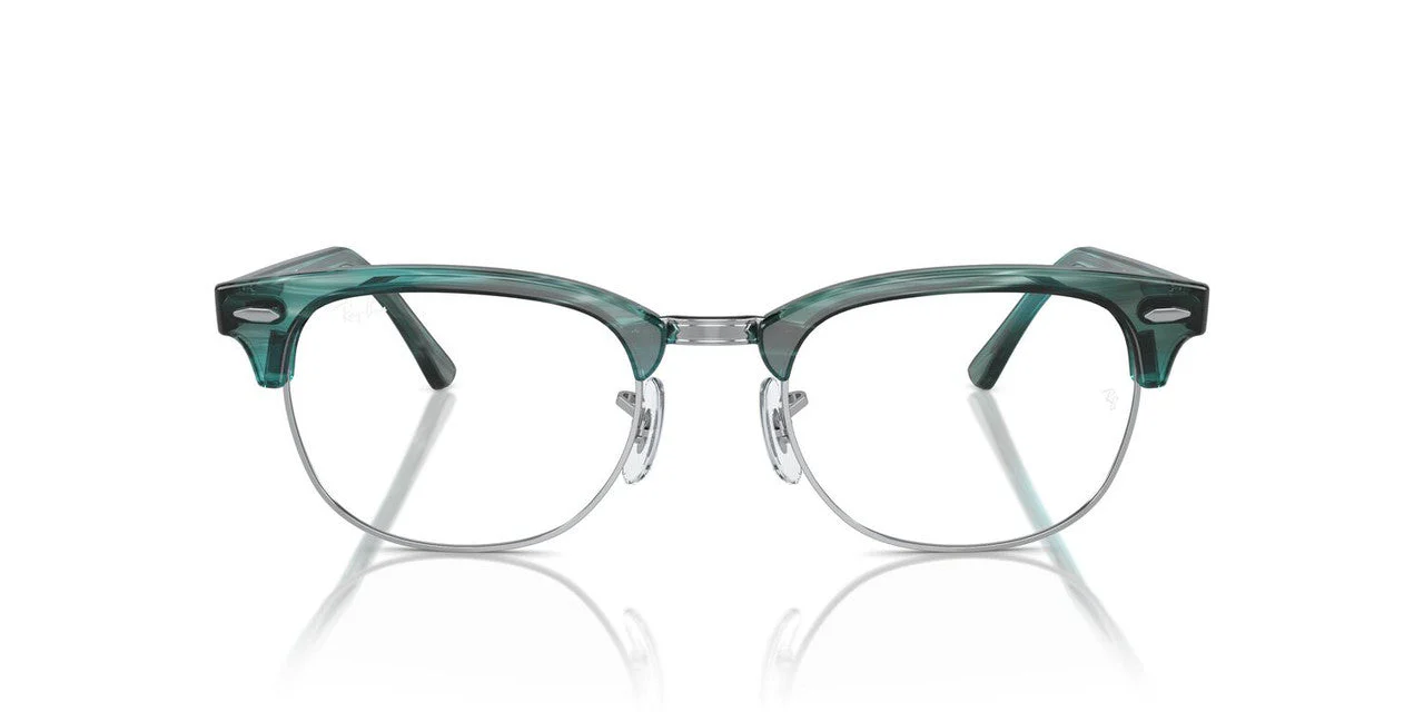 Armazón Ray-Ban RX5154 Verde - Image 4