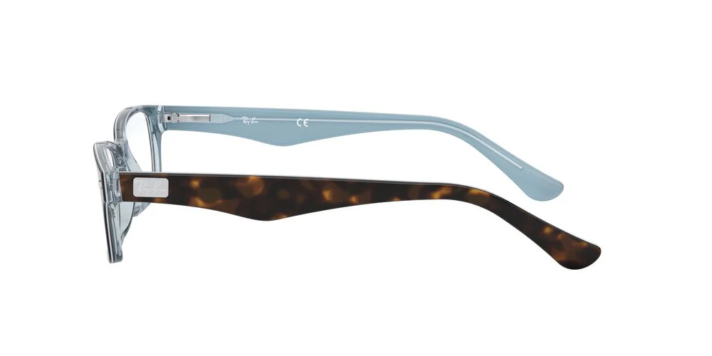 Armazón Ray-Ban RX5206 Havana - Image 3