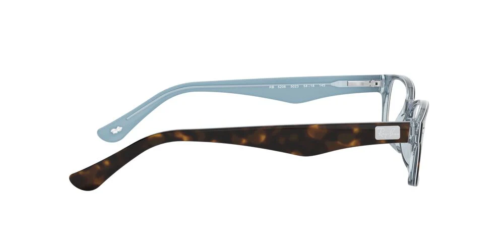 Armazón Ray-Ban RX5206 Havana - Image 4
